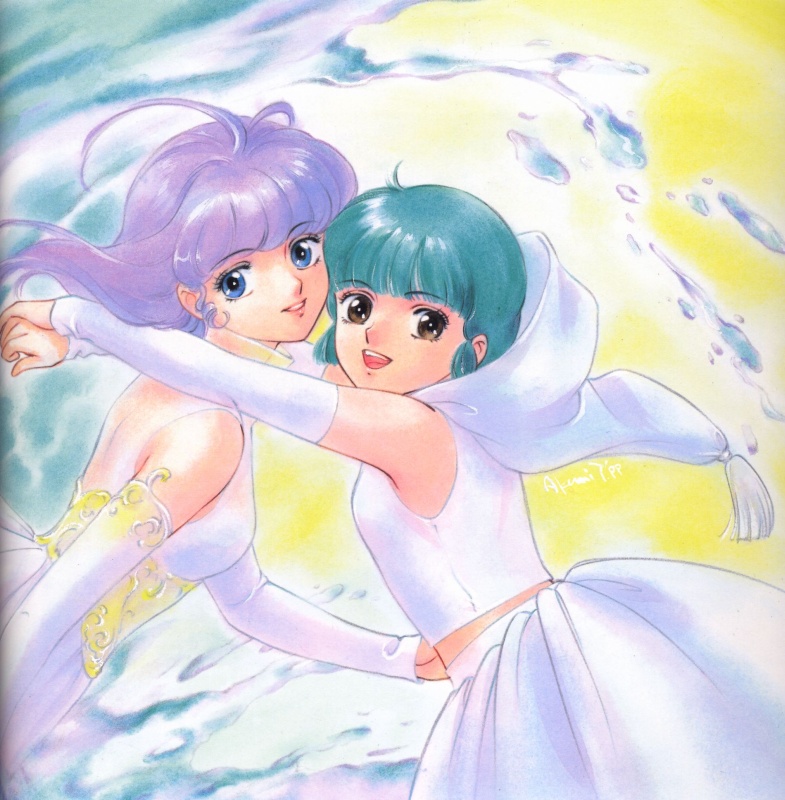 Otaku Gallery  / Art Books / Akemi Takada - Memories of magical world / 018.jpg